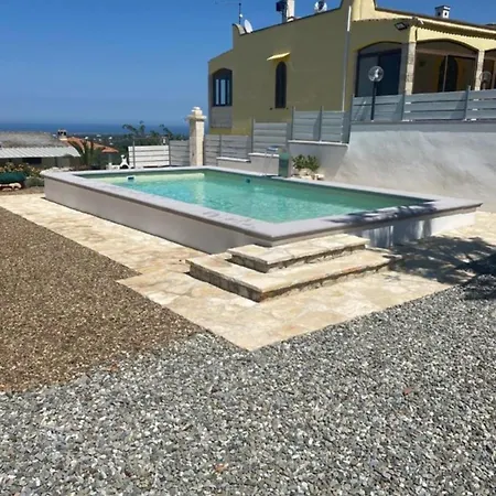 Appartamento Casa Panoramica Greco *
