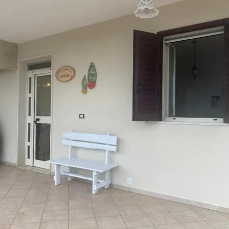 Casa Panoramica Greco * Monopoli