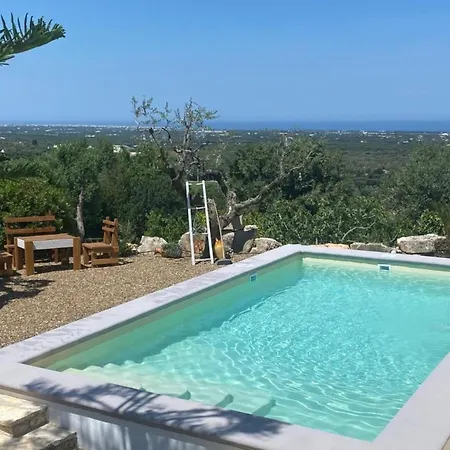 Apartment Casa Panoramica Greco Monopoli
