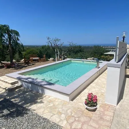 Casa Panoramica Greco Lägenhet