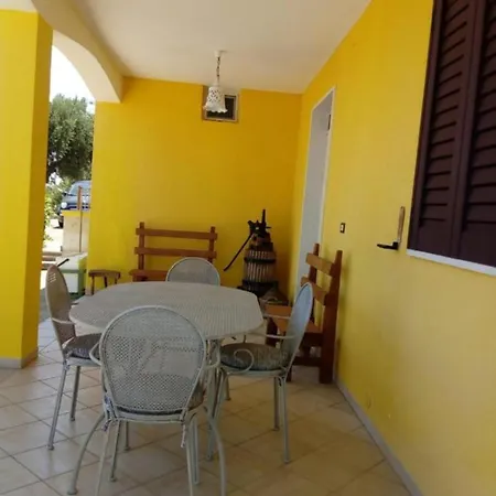 Casa Panoramica Greco Monopoli
