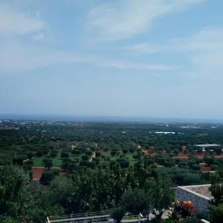 Appartamento Casa Panoramica Greco *