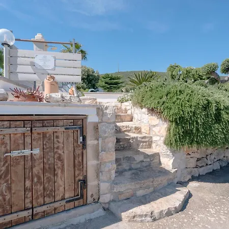 Casa Panoramica Greco Lägenhet Monopoli