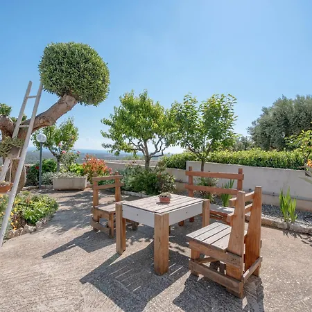 Casa Panoramica Greco *