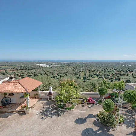 Casa Panoramica Greco