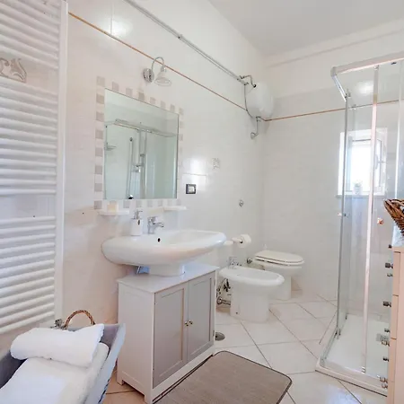 Casa Panoramica Greco Lägenhet