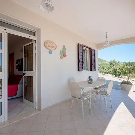 Appartement Casa Panoramica Greco Monopoli