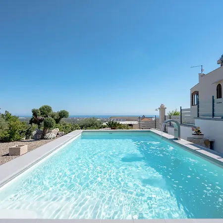 Casa Panoramica Greco Monopoli