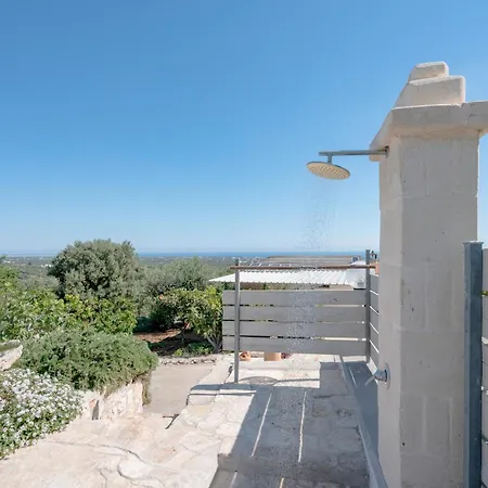 Casa Panoramica Greco Appartement Monopoli