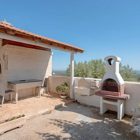 Casa Panoramica Greco * Monopoli