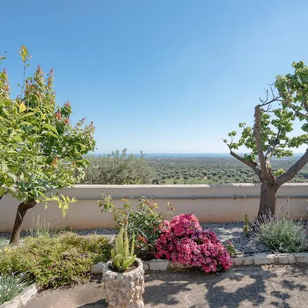 Casa Panoramica Greco Lägenhet Monopoli