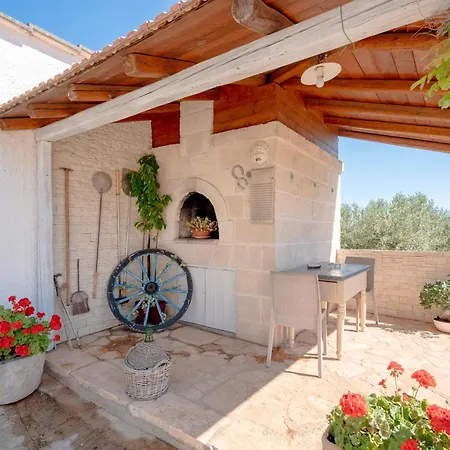 Casa Panoramica Greco Apartment