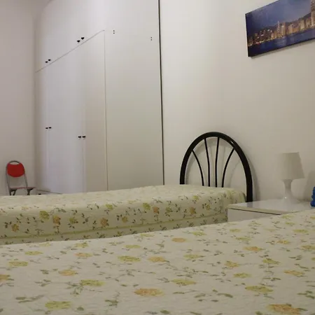 Casa Panoramica Greco Apartment *