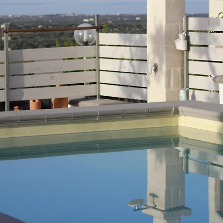 Casa Panoramica Greco Apartment Monopoli