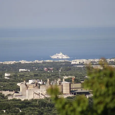 Casa Panoramica Greco Monopoli