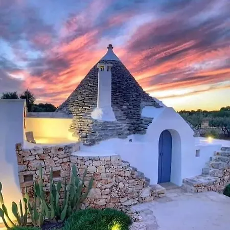 Casa Panoramica Greco Appartement *