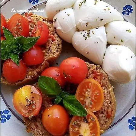 Casa Panoramica Greco * Monopoli