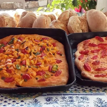 Casa Panoramica Greco Appartement *