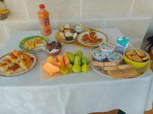 公寓 Casa Panoramica Greco