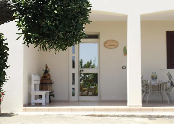 Casa Panoramica Greco *