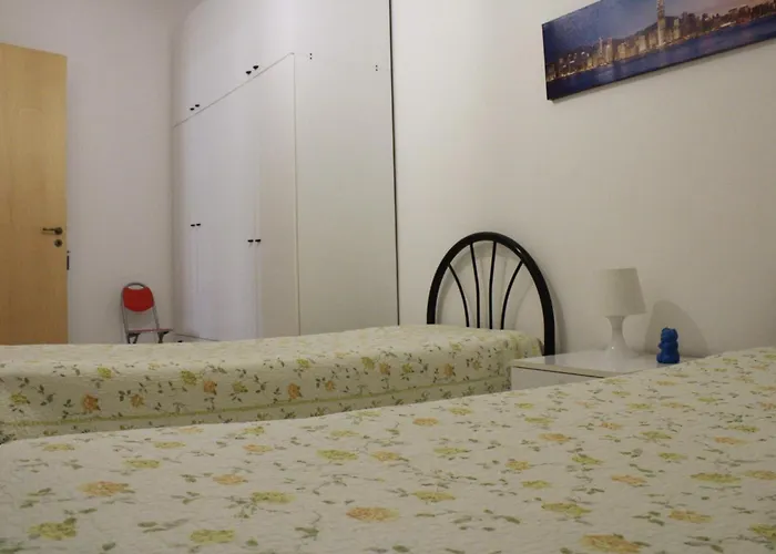 Casa Panoramica Greco 公寓 *