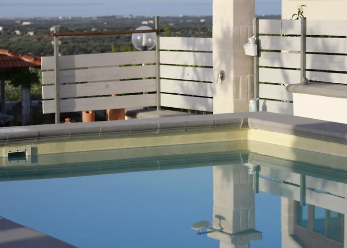 Casa Panoramica Greco 公寓 莫诺波利