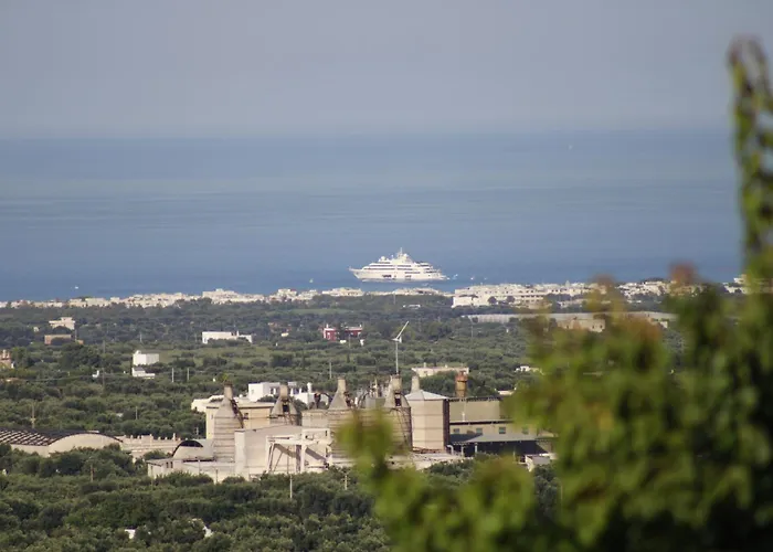 Casa Panoramica Greco 莫诺波利